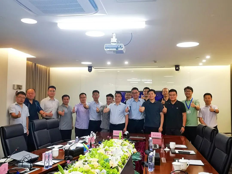 同频共振 合作共赢 | 尊龙凯时人生就博股份与白云电气签订战略合作框架协议